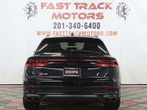 Used 2021 Audi SQ8 Premium Plus w/ SQ8 Black Optic Package AWD/4WD image 5