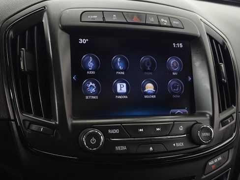 Used 2014 Buick Regal GS w/ Driver Confidence Package #2 image 24