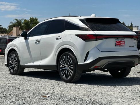 Used 2025 Lexus RX 350 Premium Plus w/ Accessory Package FWD image 7