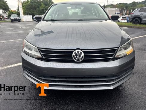 Used 2015 Volkswagen Jetta S FWD image 8