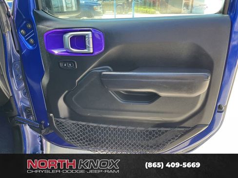 Used 2018 Jeep Wrangler Unlimited Sport S AWD/4WD image 26