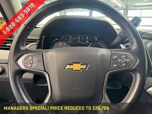 Used 2019 Chevrolet Tahoe LS AWD/4WD image 20