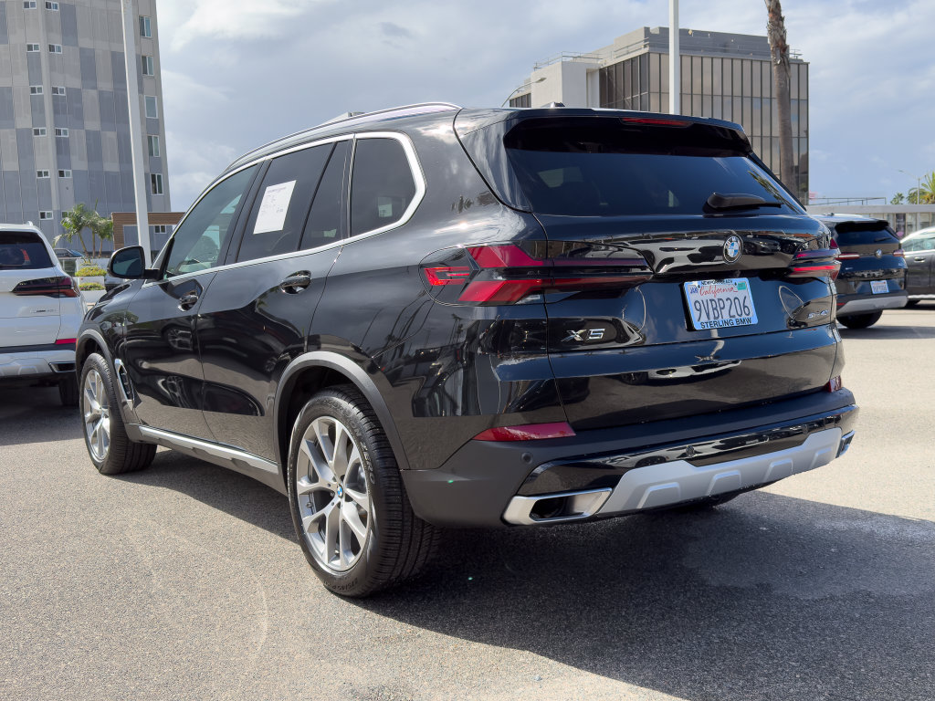 Used 2026 BMW X5 sDrive40i w/ Parking Assistance Package RWD image 7