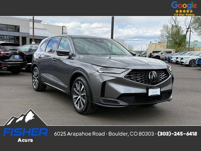 Certified 2026 Acura MDX w/ Technology Package