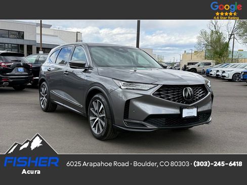 Certified 2026 Acura MDX w/ Technology Package image 1