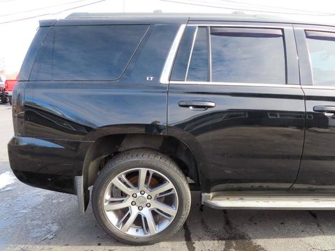 Used 2015 Chevrolet Tahoe LT AWD/4WD image 12