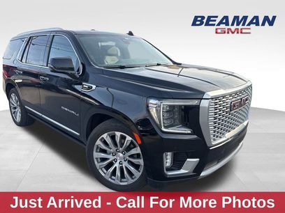 Used 2021 GMC Yukon Denali w/ Denali Ultimate Package