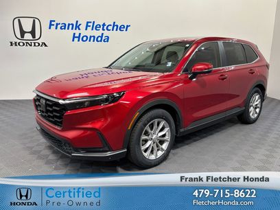 Certified 2024 Honda CR-V EX-L
