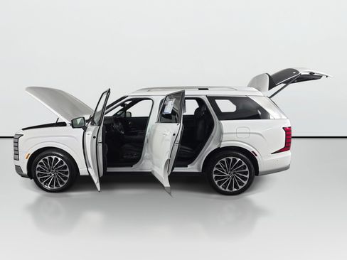 Used 2026 Hyundai Palisade Calligraphy AWD/4WD image 10