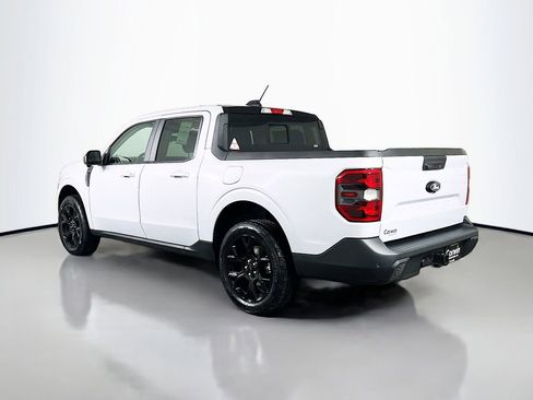 New 2026 Ford Maverick Lariat w/ Black Appearance Package image 11