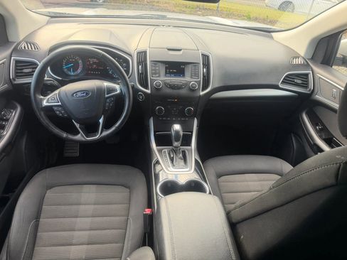 Used 2018 Ford Edge SEL AWD/4WD image 32