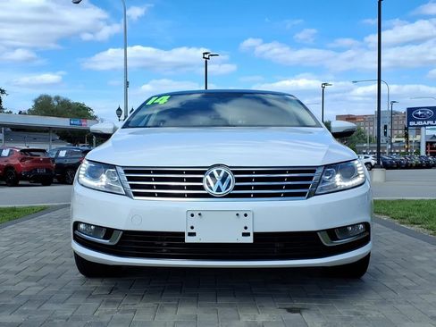 Used 2014 Volkswagen CC Executive FWD image 2