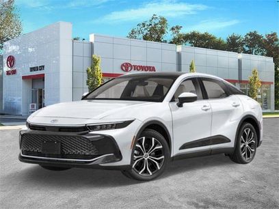 New 2026 Toyota Crown Limited w/ Advanced Technology Package