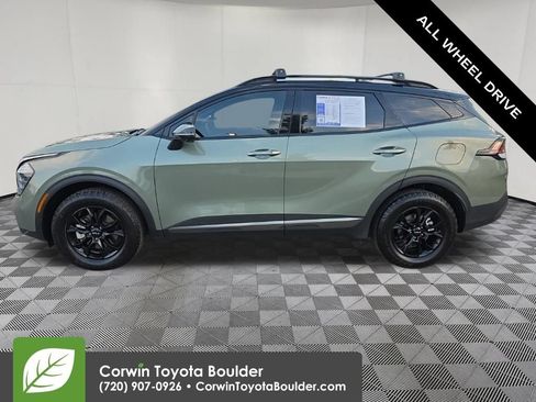 Used 2024 Kia Sportage X-Pro Prestige AWD/4WD image 4