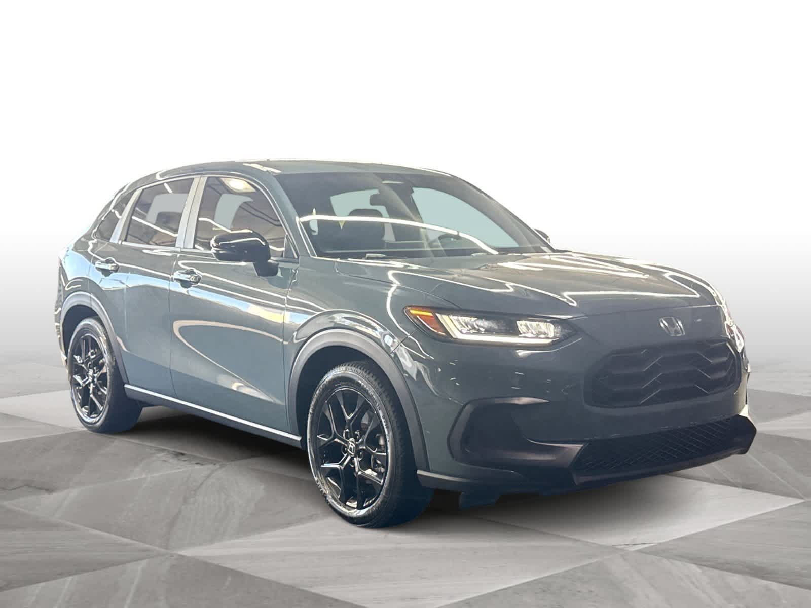 Used 2024 Honda HR-V Sport image 2