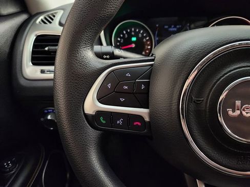 Used 2019 Jeep Compass Sport FWD image 27