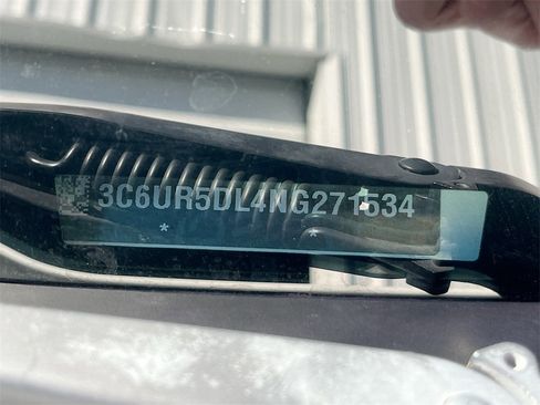 Used 2022 RAM 2500 Big Horn w/ Level 1 Equipment Group image 31