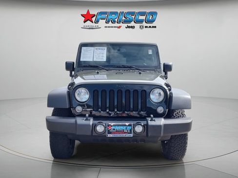 Used 2016 Jeep Wrangler Sport AWD/4WD image 2