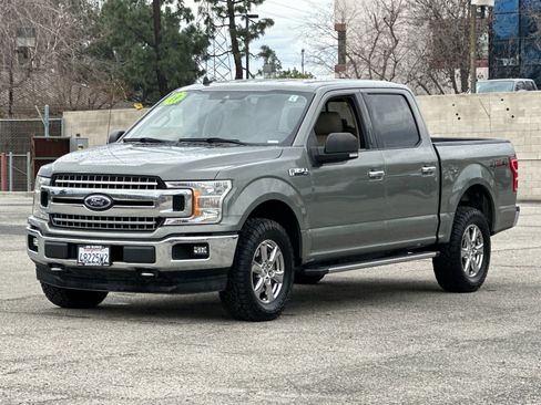 Certified 2019 Ford F150 XLT w/ Equipment Group 302A Luxury image 8