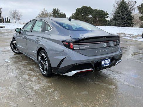 New 2026 Hyundai Sonata SEL image 3