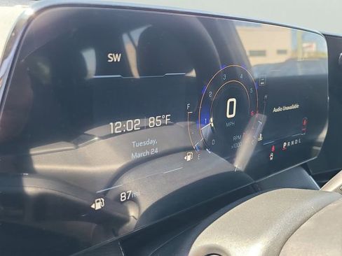 New 2026 Chevrolet Equinox LT w/ Safety and Technology Package image 44