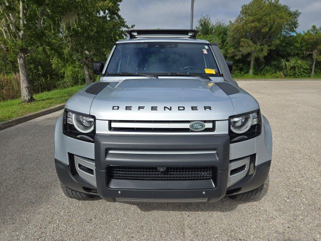 Used 2022 Land Rover Defender 110 S AWD/4WD image 8