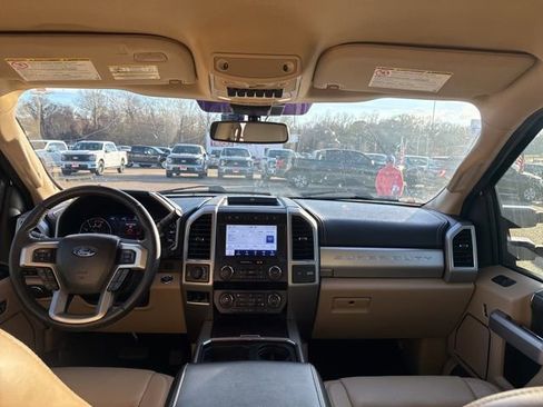 Used 2020 Ford F250 Lariat w/ Lariat Ultimate Package image 11