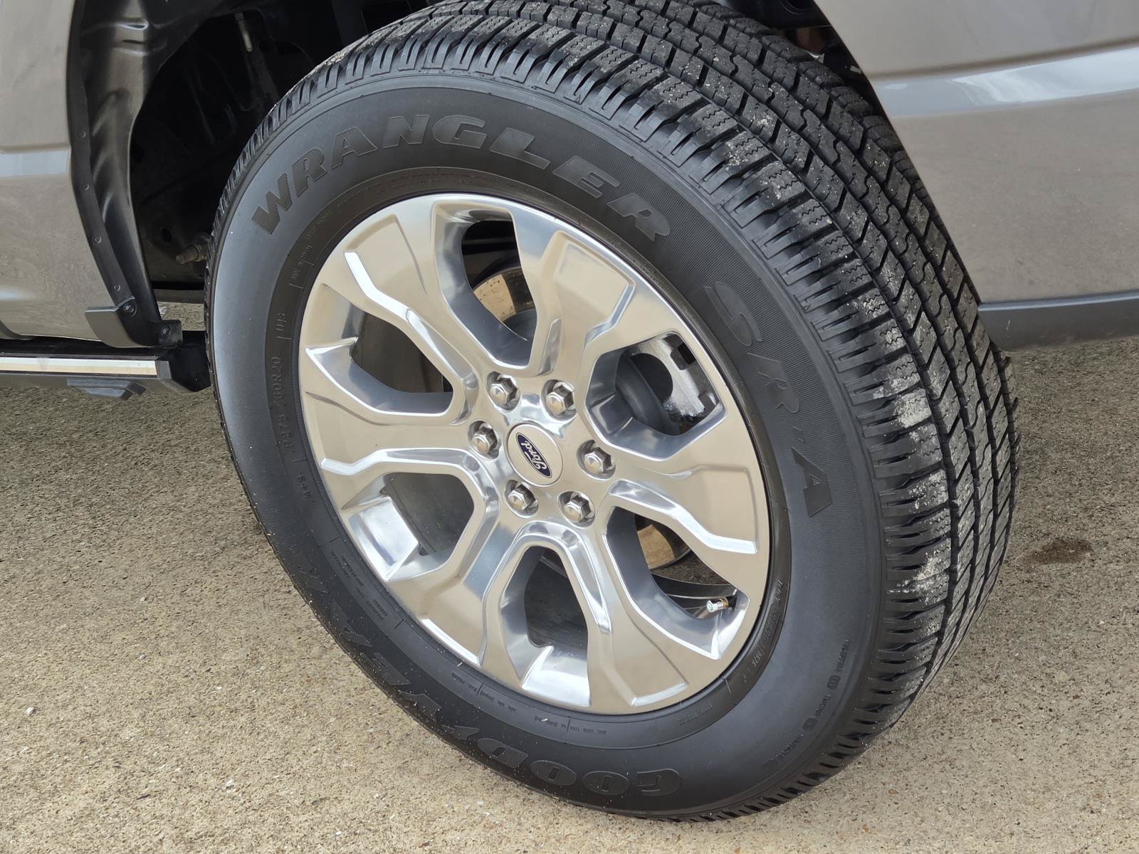 Used 2023 Ford F150 Platinum w/ Equipment Group 701A High AWD/4WD image 8