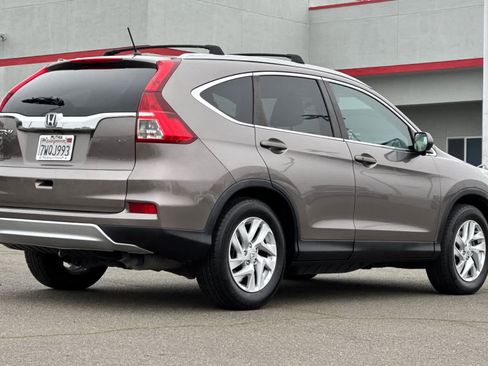 Used 2016 Honda CR-V EX image 2