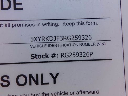 Certified 2024 Kia Sorento SX AWD/4WD image 28