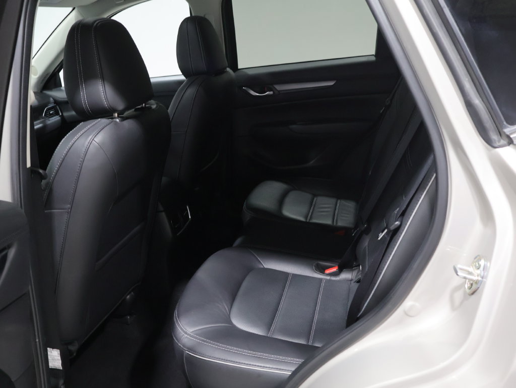 Used 2025 MAZDA CX-5 AWD 2.5 S w/ Preferred Package image 16
