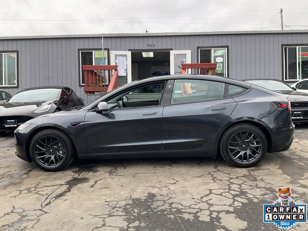 Used 2025 Tesla Model 3 RWD image 96