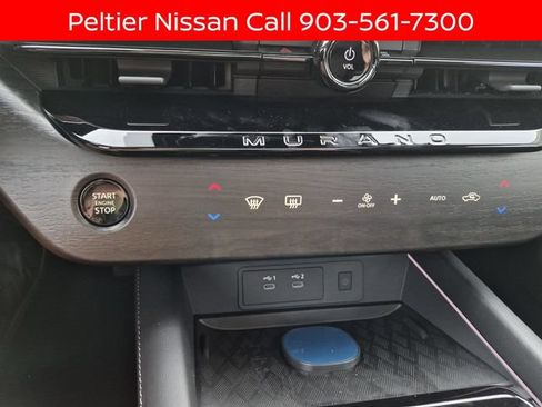 New 2026 Nissan Murano Platinum w/ Cargo Package AWD/4WD image 26