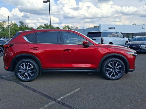 Used 2018 MAZDA CX-5 Grand Touring AWD/4WD image 7