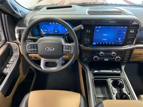 New 2026 Ford F350 Lariat w/ Lariat Ultimate Package image 11