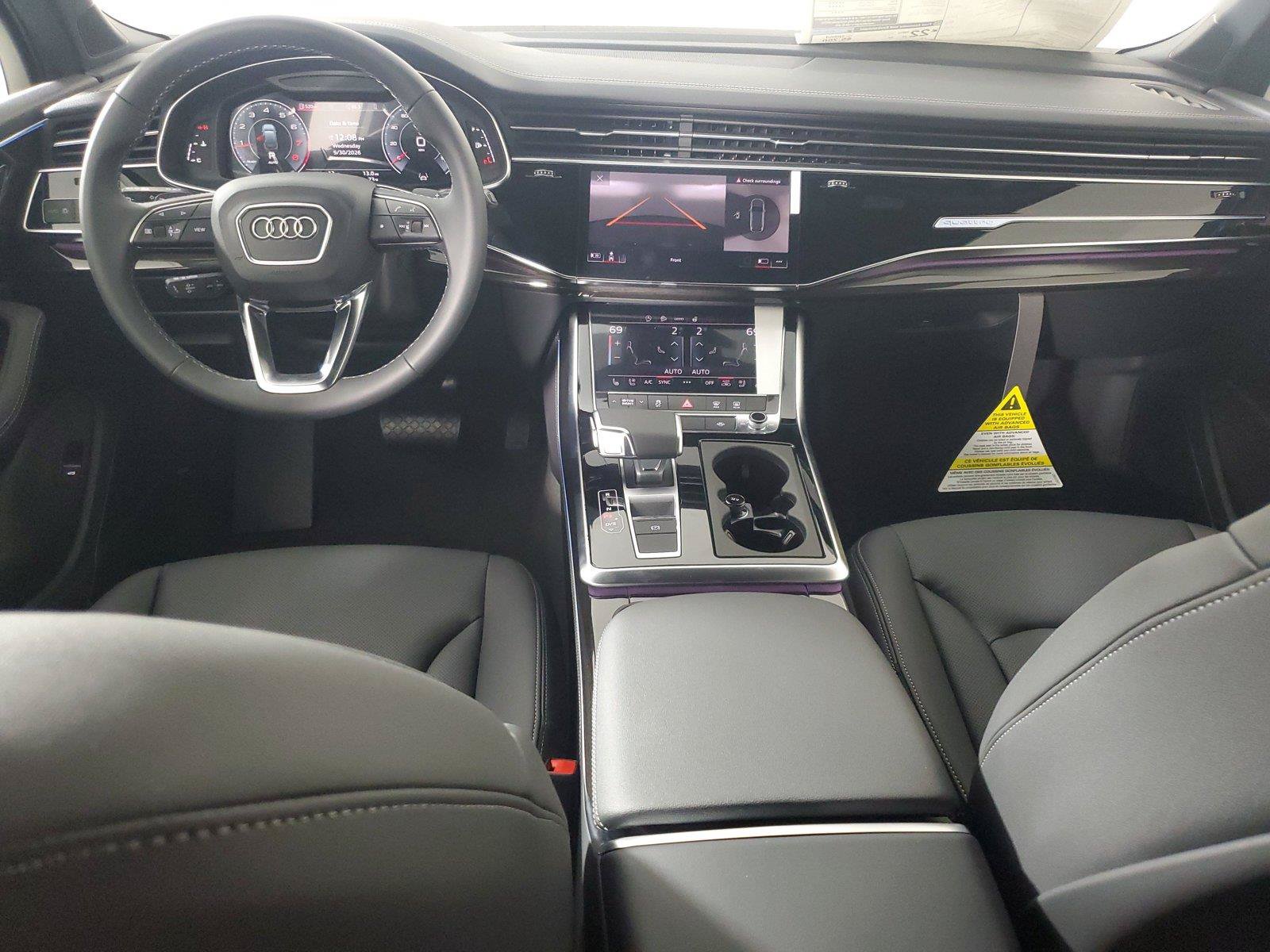 New 2026 Audi Q7 2.0T Premium Plus AWD/4WD image 15