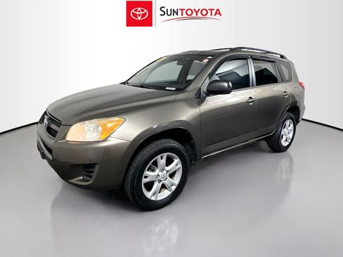 Used 2012 Toyota RAV4 4WD w/ Upgrade Value Pkg image 9
