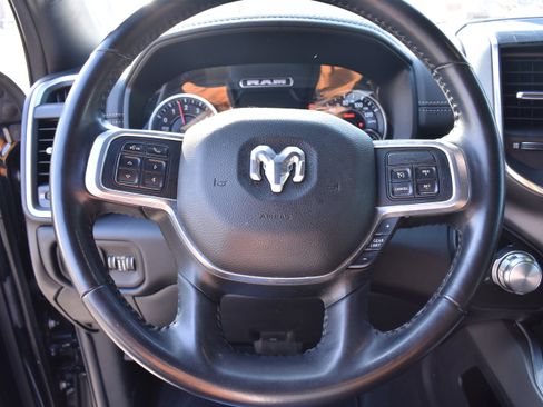 Used 2022 RAM 2500 Laramie w/ Night Edition image 13