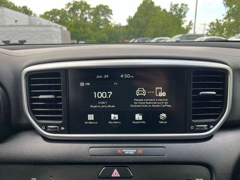 Used 2021 Kia Sportage S AWD/4WD image 16