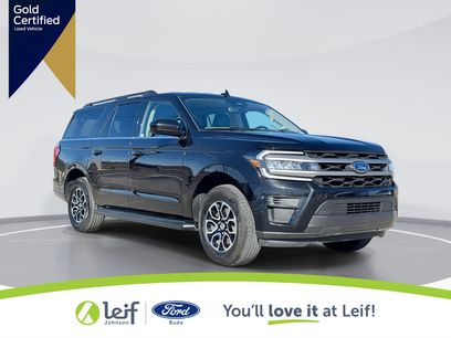 Used 2024 Ford Expedition Max XLT
