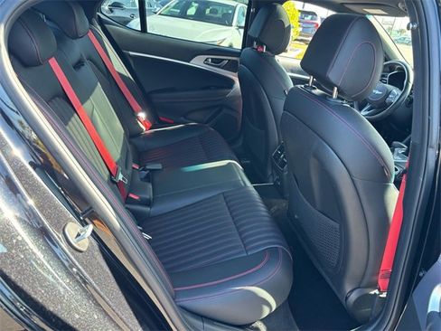 Used 2023 Genesis G70 3.3T w/ Sport Advanced Package image 19