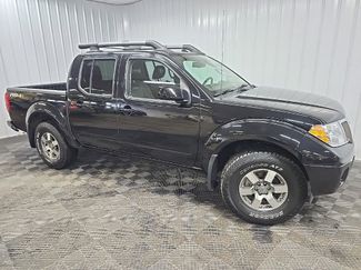 Used 2013 Nissan Frontier PRO-4X w/ Pro-4x Luxury Pkg video 1