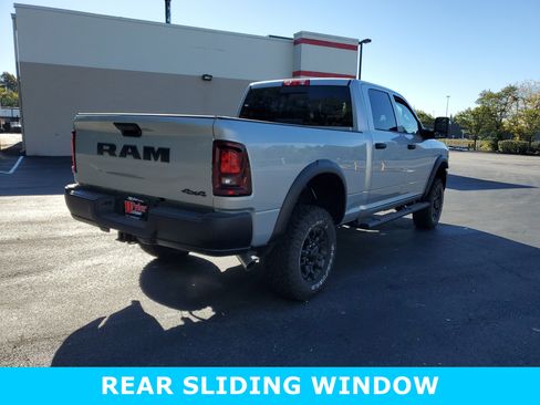 New 2026 RAM 2500 Tradesman w/ Power Wagon Package image 4