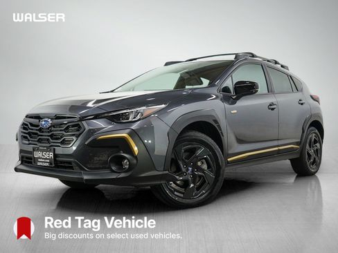 Used 2026 Subaru Crosstrek 2.5i Sport w/ Crosstrek Mirror Package AWD/4WD image 1