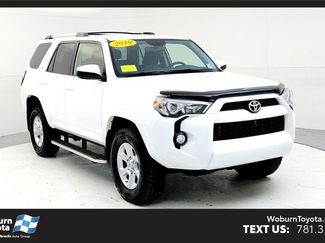 Used 2019 Toyota 4Runner SR5 video 1