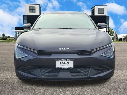 New 2025 Kia EV6 Light