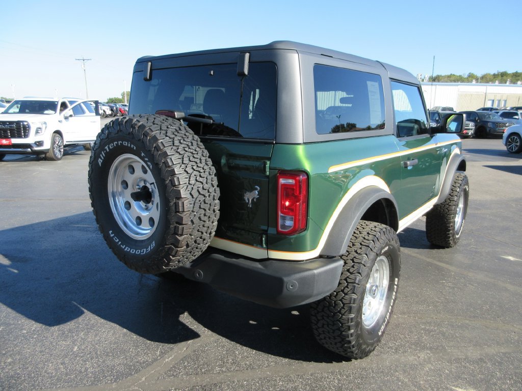 Used 2024 Ford Bronco Big Bend AWD/4WD image 5