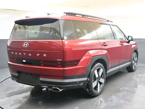 New 2026 Hyundai Santa Fe Limited image 5