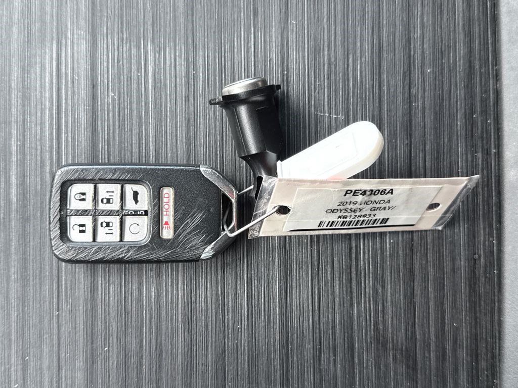 Certified 2019 Honda Odyssey EX-L image 4