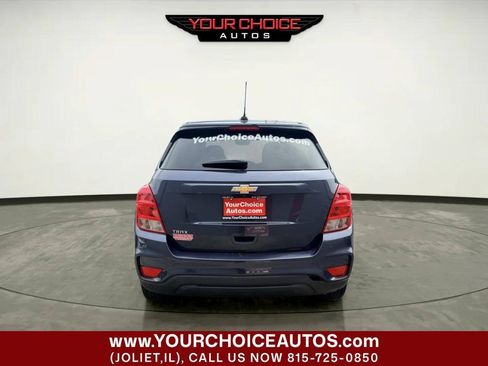 Used 2019 Chevrolet Trax LS w/ Tint and Cruise Package FWD image 4